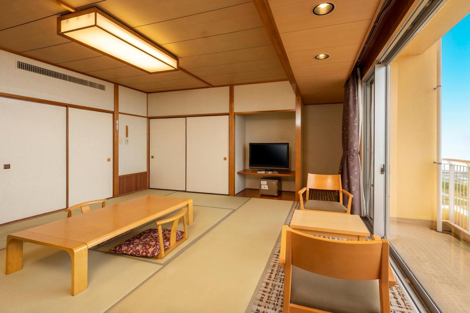 Kamenoi Hotel Kujukuri Asahi  Habitación foto
